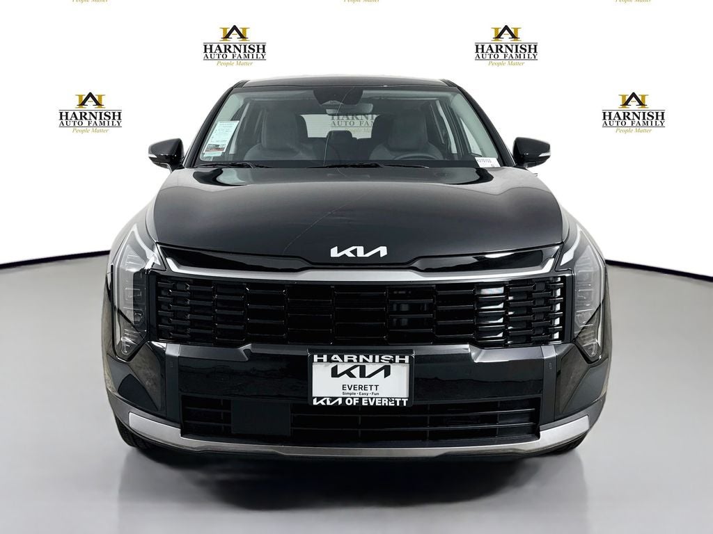 2027 Kia Sportage S