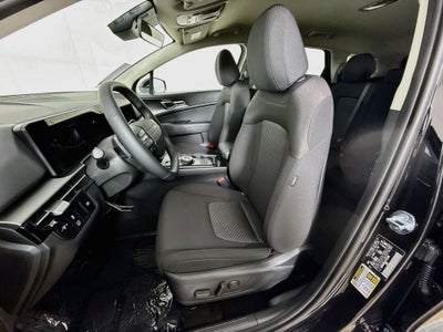 2027 Kia Sportage S