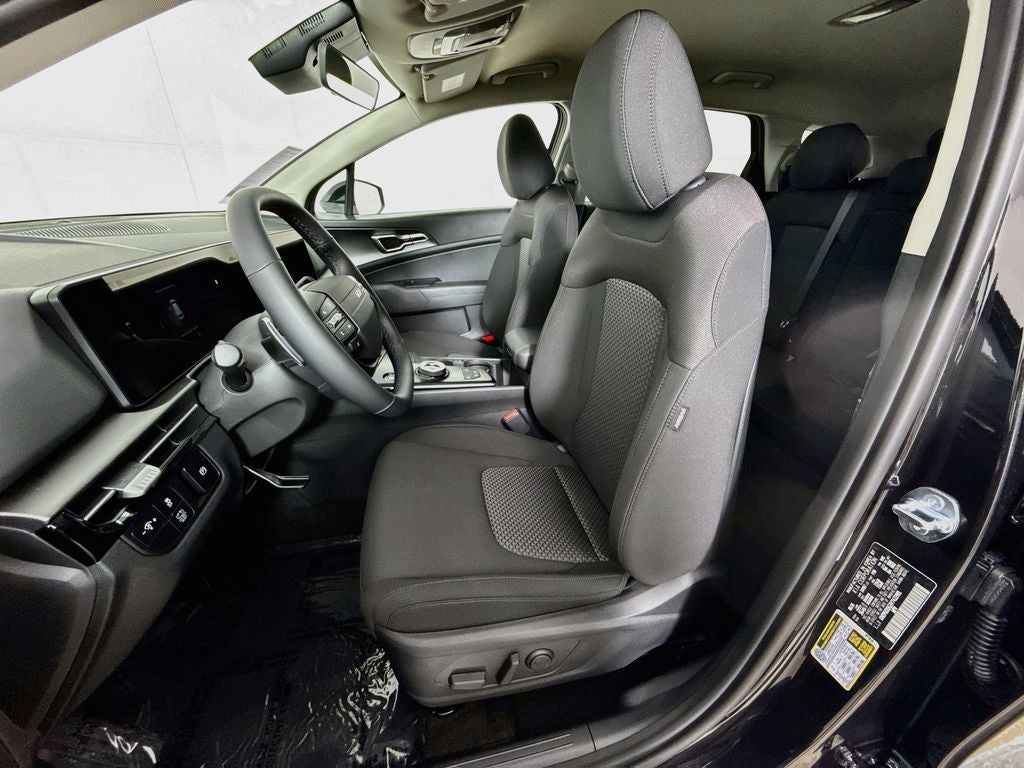 2027 Kia Sportage S