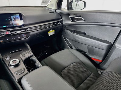 2027 Kia Sportage S