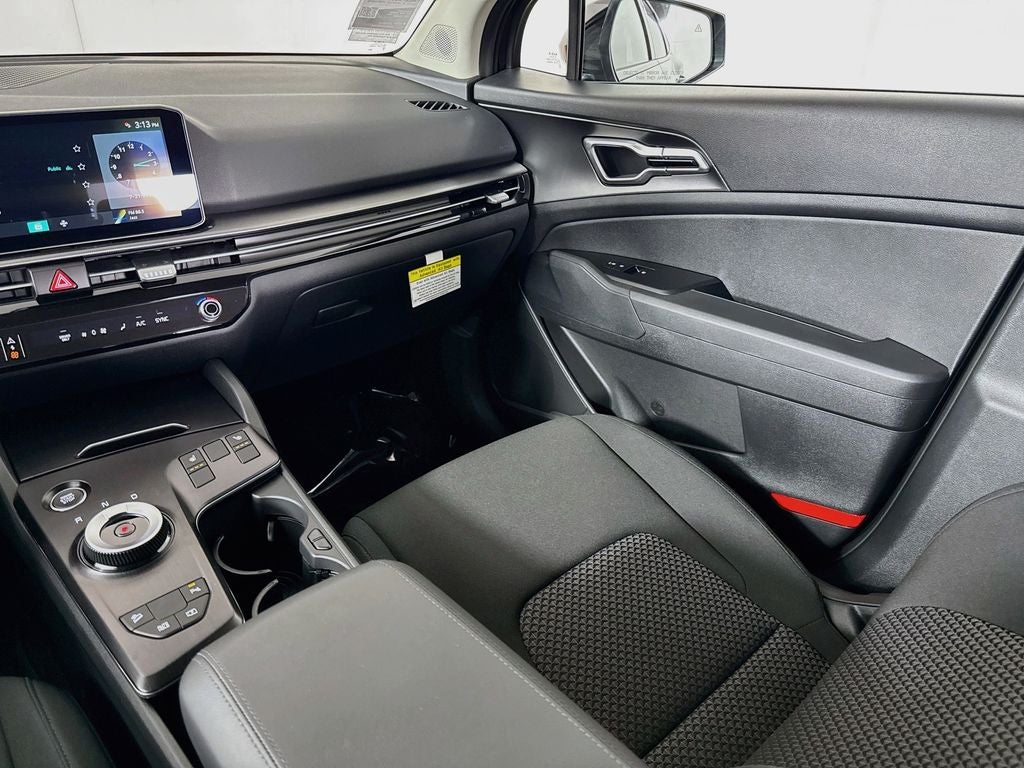 2027 Kia Sportage S