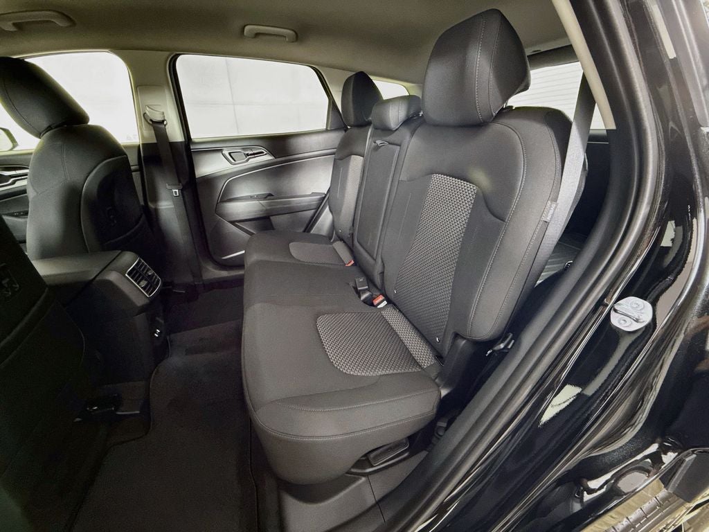 2027 Kia Sportage S