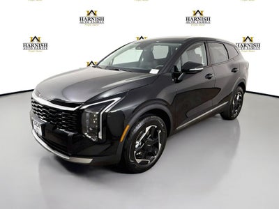 2027 Kia Sportage S