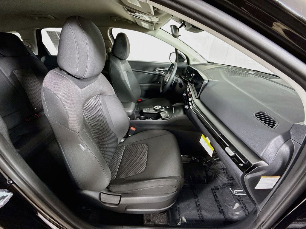 2027 Kia Sportage S