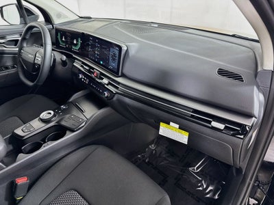 2027 Kia Sportage S