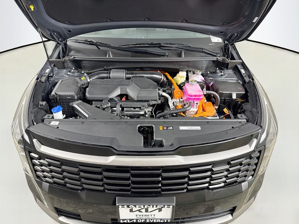 2027 Kia Sportage S