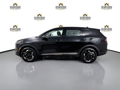 2027 Kia Sportage S