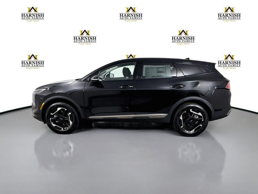 2027 Kia Sportage S