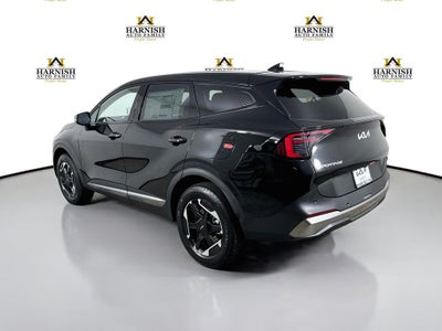 2027 Kia Sportage S