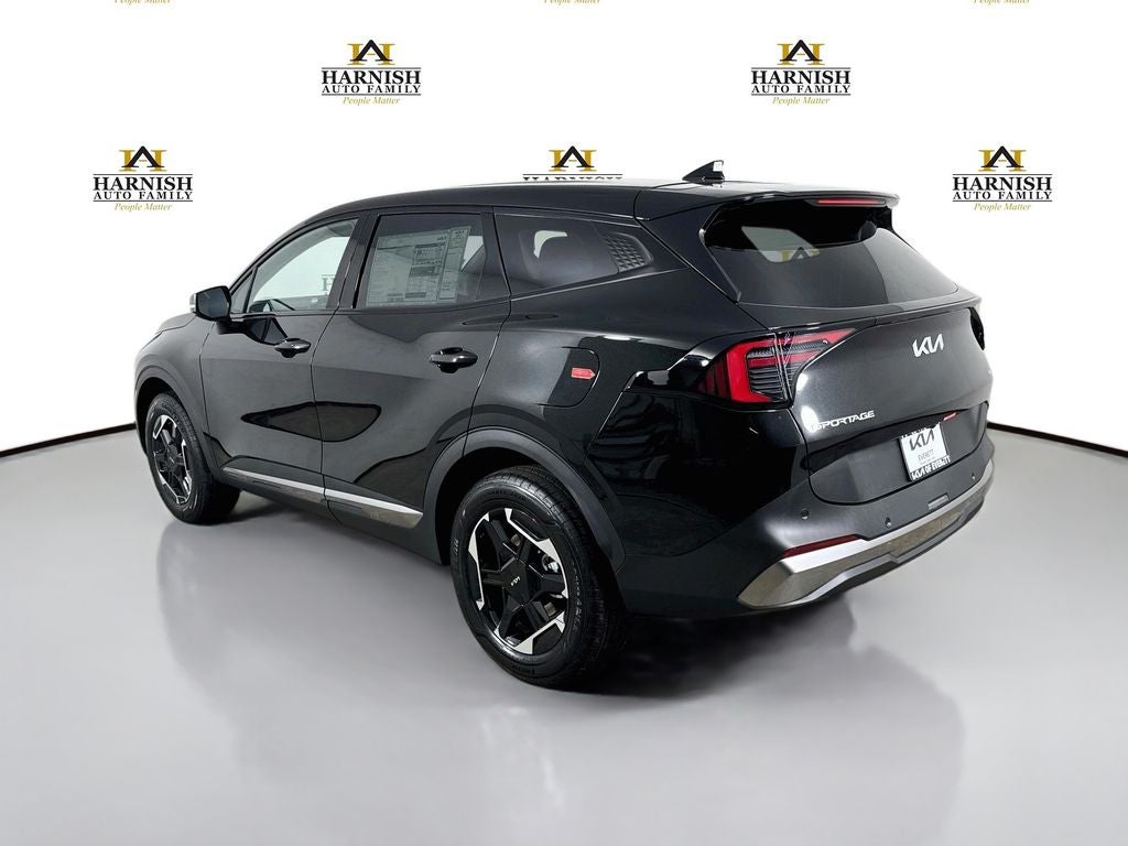 2027 Kia Sportage S