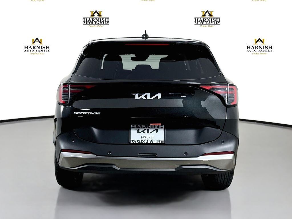 2027 Kia Sportage S
