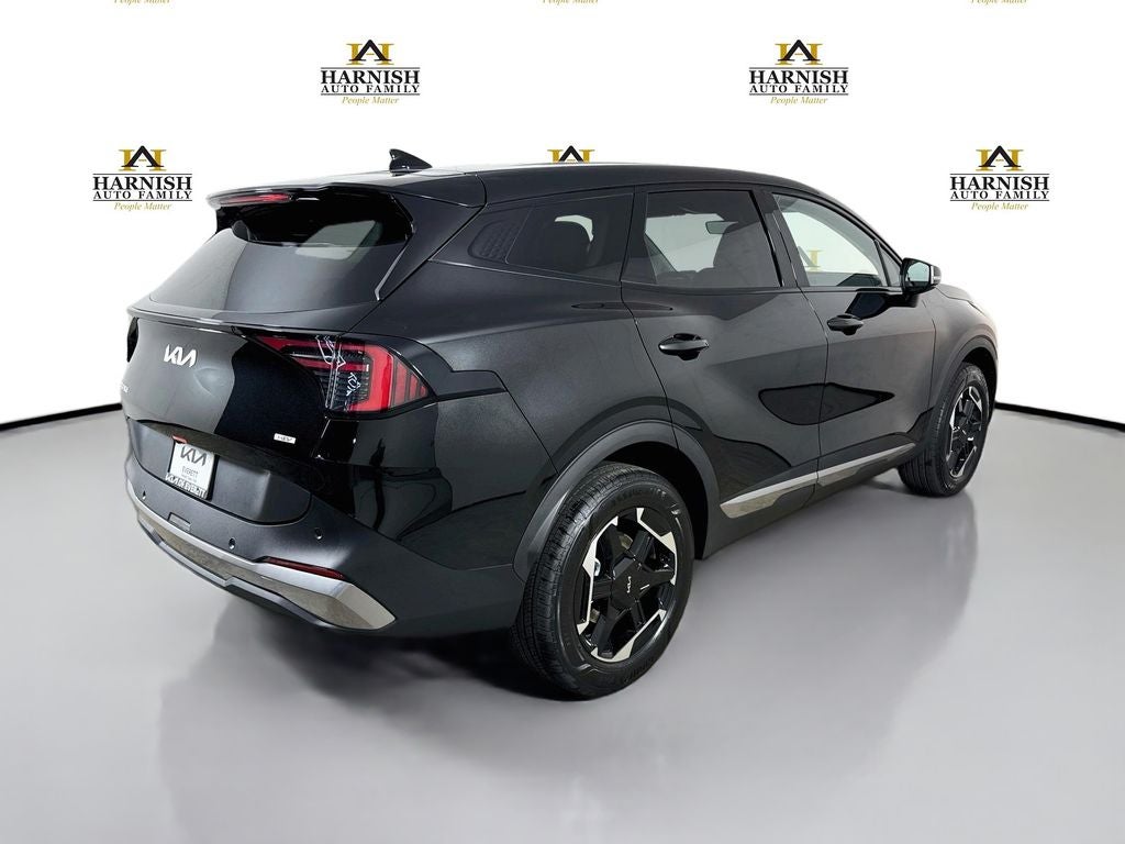 2027 Kia Sportage S