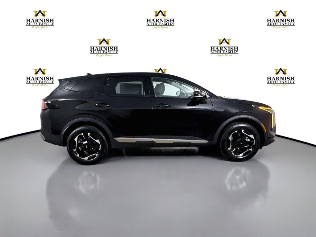 2027 Kia Sportage S