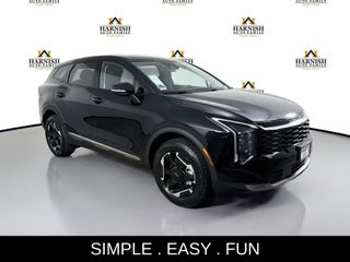 2027 Kia Sportage S