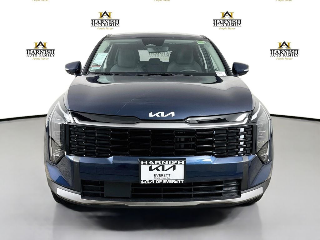 2027 Kia Sportage S
