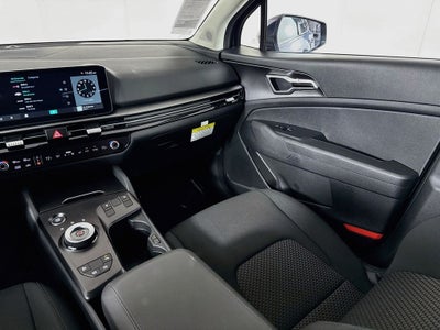 2027 Kia Sportage S
