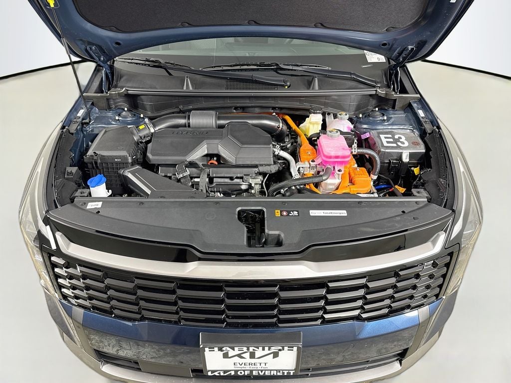 2027 Kia Sportage S