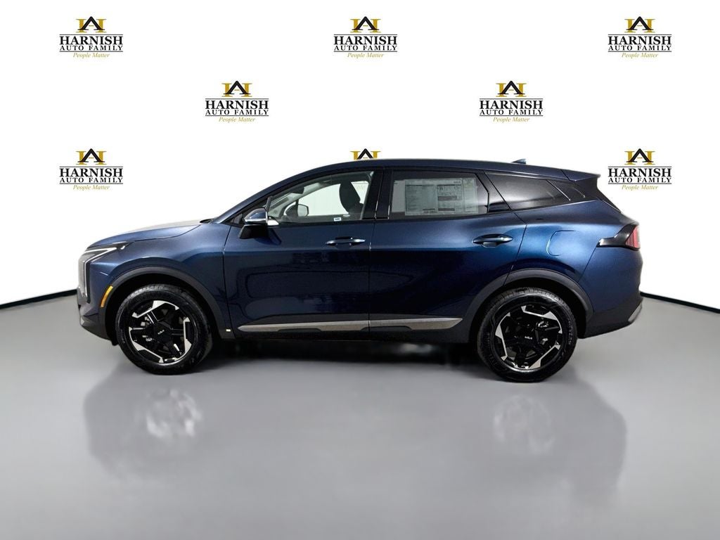 2027 Kia Sportage S