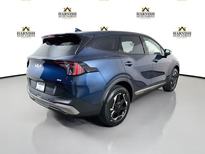 2027 Kia Sportage S