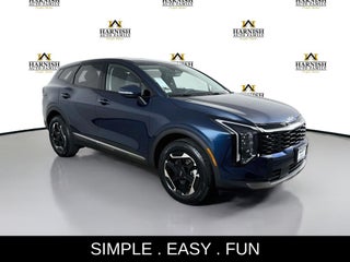 2027 Kia Sportage Base