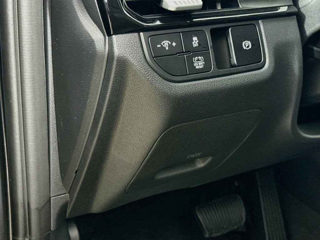 2027 Kia Sportage Hybrid S