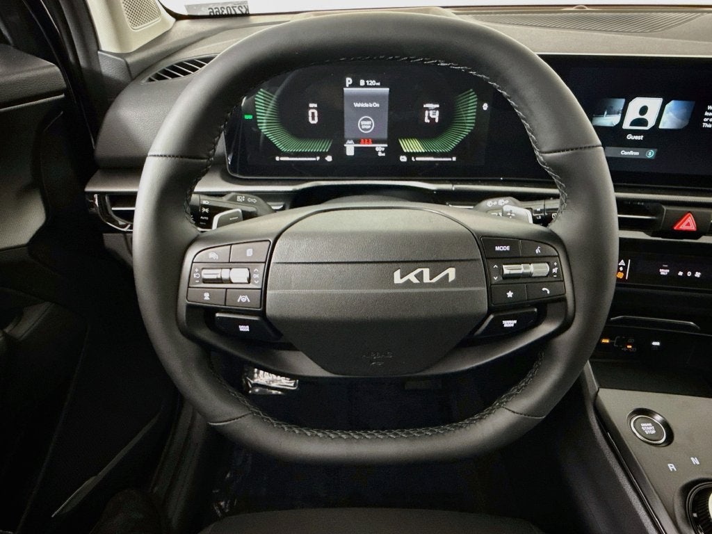 2027 Kia Sportage Hybrid S