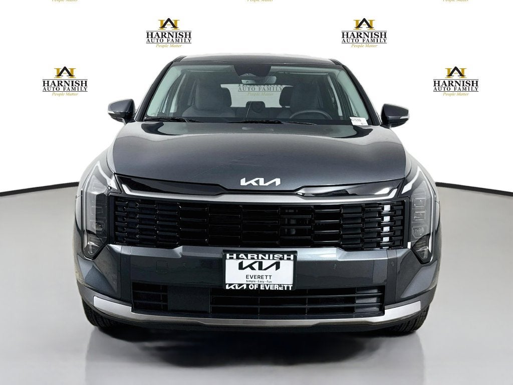 2027 Kia Sportage Hybrid S