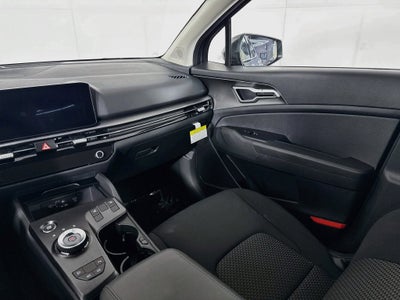 2027 Kia Sportage Hybrid S