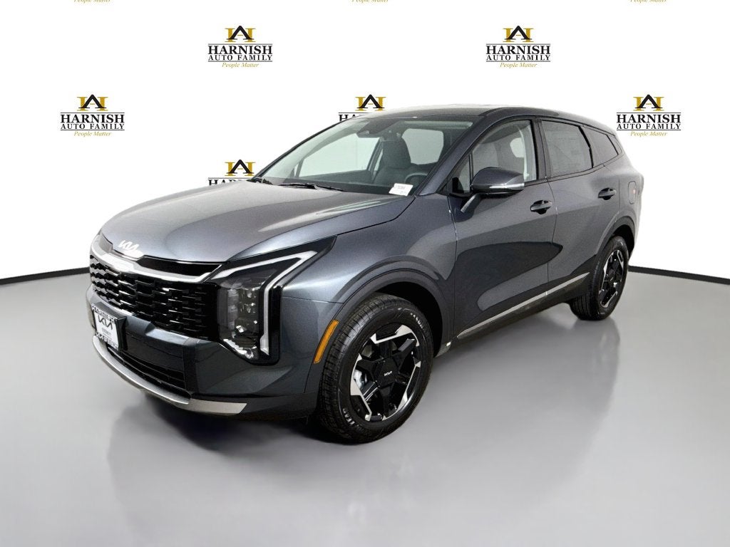 2027 Kia Sportage Hybrid S