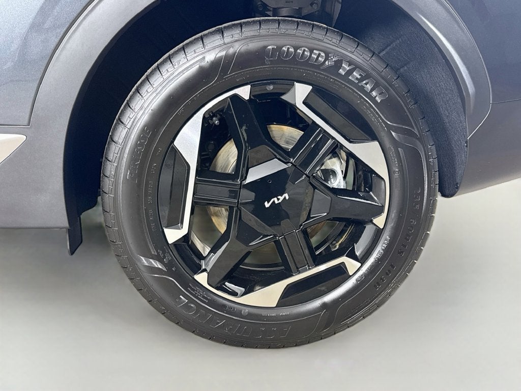 2027 Kia Sportage Hybrid S