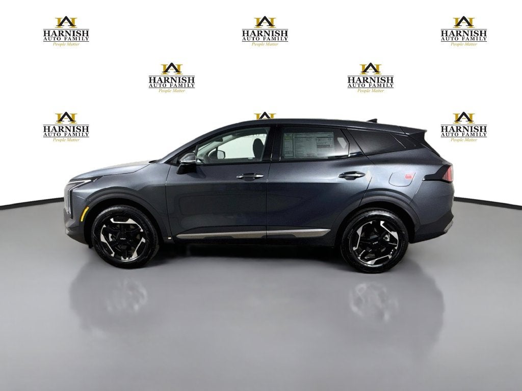 2027 Kia Sportage Hybrid S