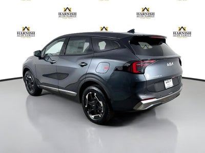 2027 Kia Sportage Hybrid S