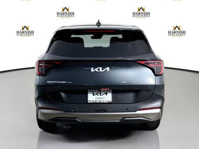 2027 Kia Sportage Hybrid S