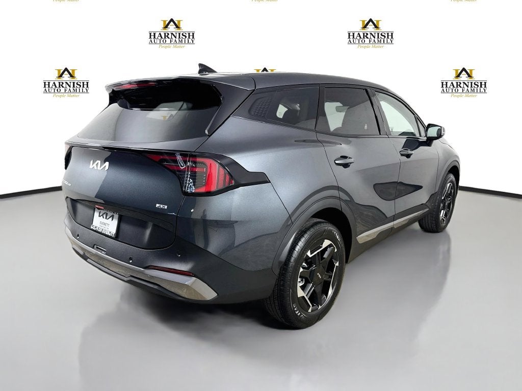 2027 Kia Sportage Hybrid S