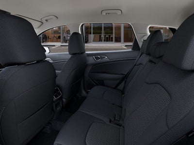 2026 Kia Sportage Hybrid S