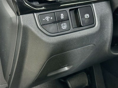 2027 Kia Sportage S