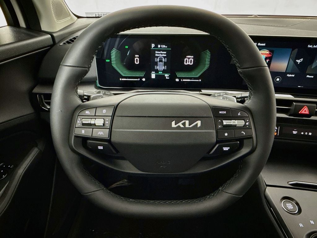 2027 Kia Sportage S