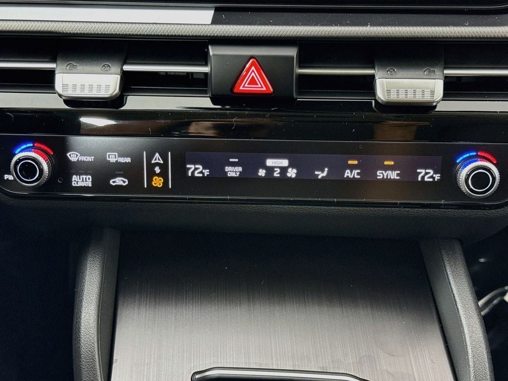 2027 Kia Sportage S