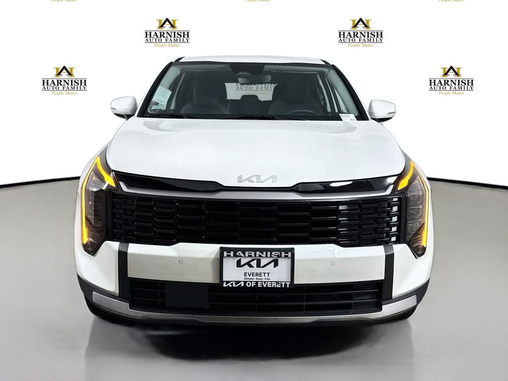 2027 Kia Sportage S