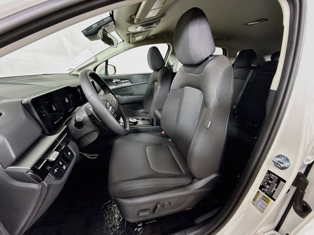 2027 Kia Sportage S
