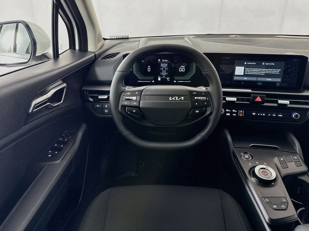 2027 Kia Sportage S