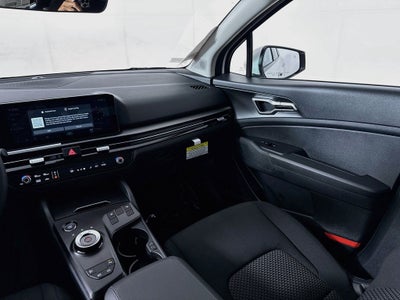 2027 Kia Sportage S