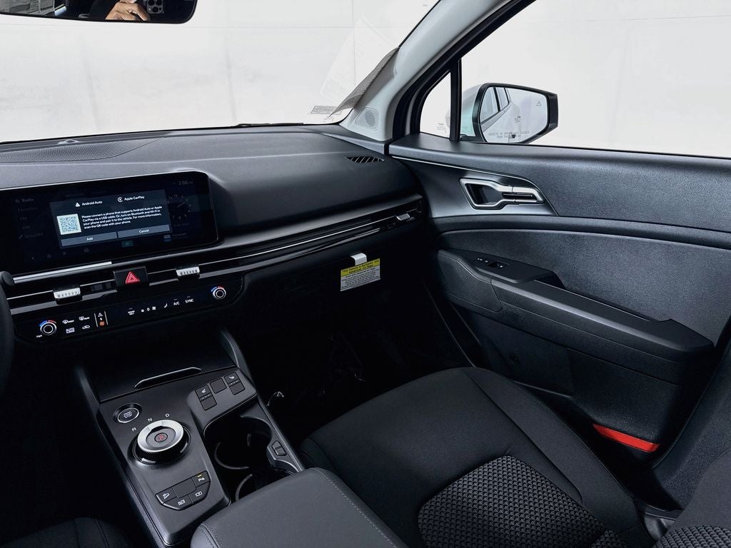 2027 Kia Sportage S