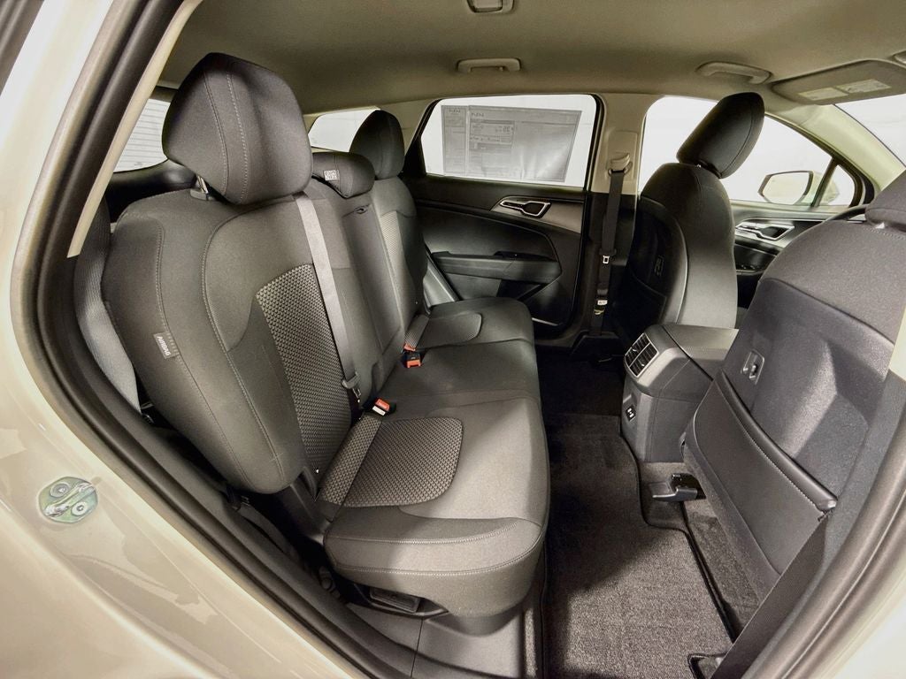 2027 Kia Sportage S