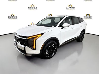2027 Kia Sportage S