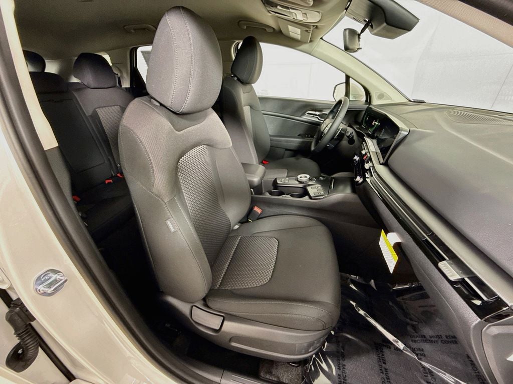 2027 Kia Sportage S