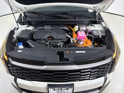 2027 Kia Sportage S