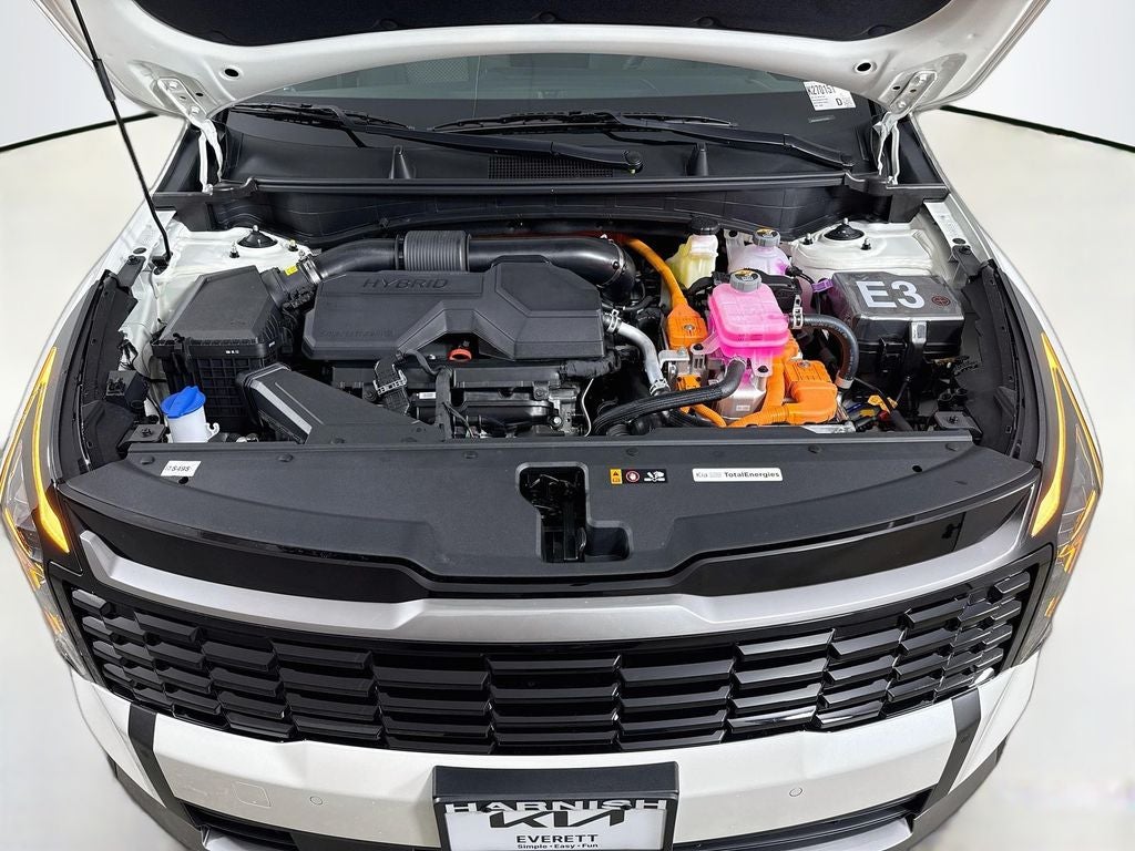 2027 Kia Sportage S