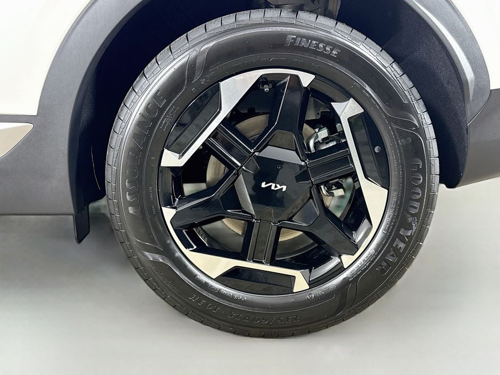 2027 Kia Sportage S