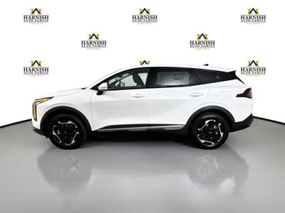 2027 Kia Sportage S
